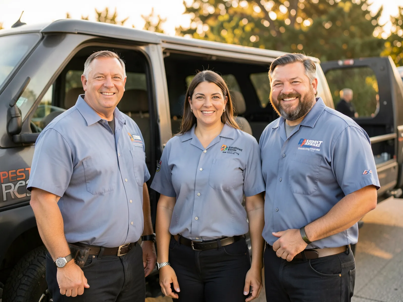 Pest Control company in Federalsburg, MD